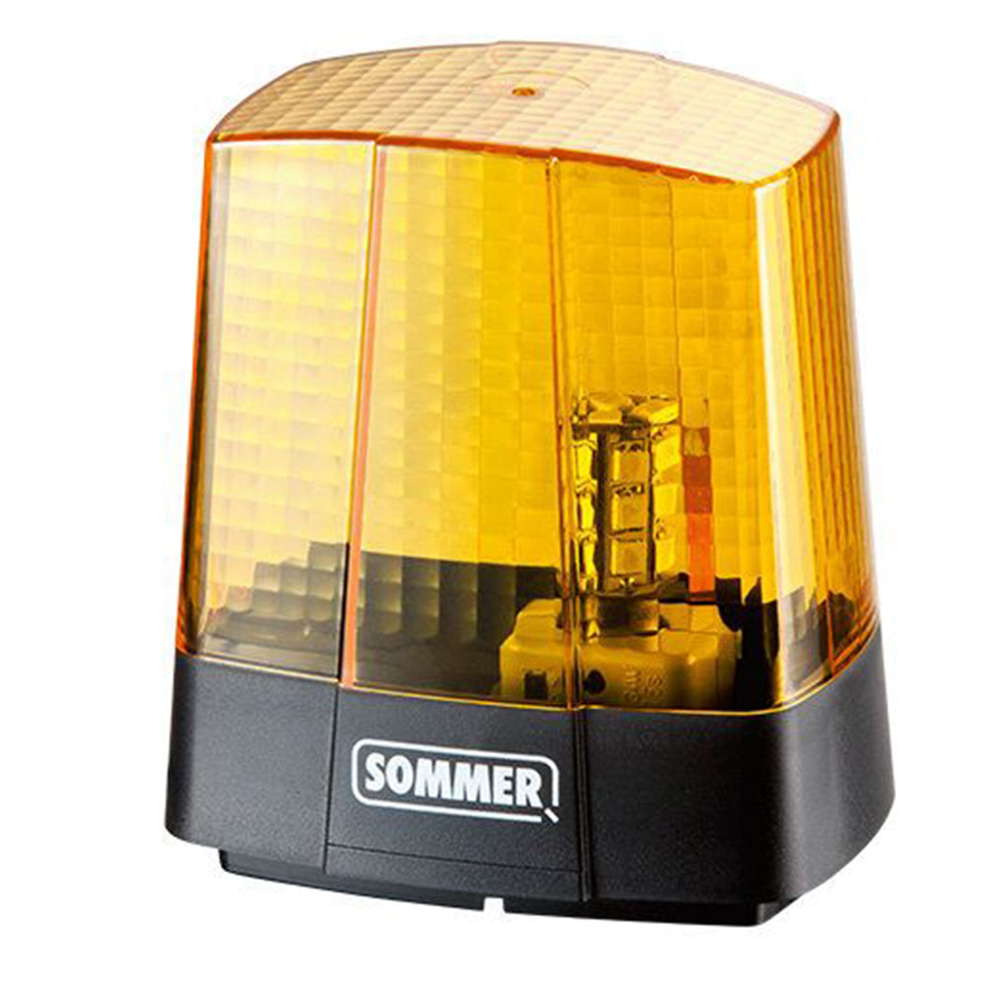 SOMMER Warnlicht LED gelb IP44