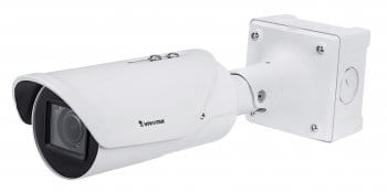 Marantec LPR-Kamera zur Kennzeichenerkennung