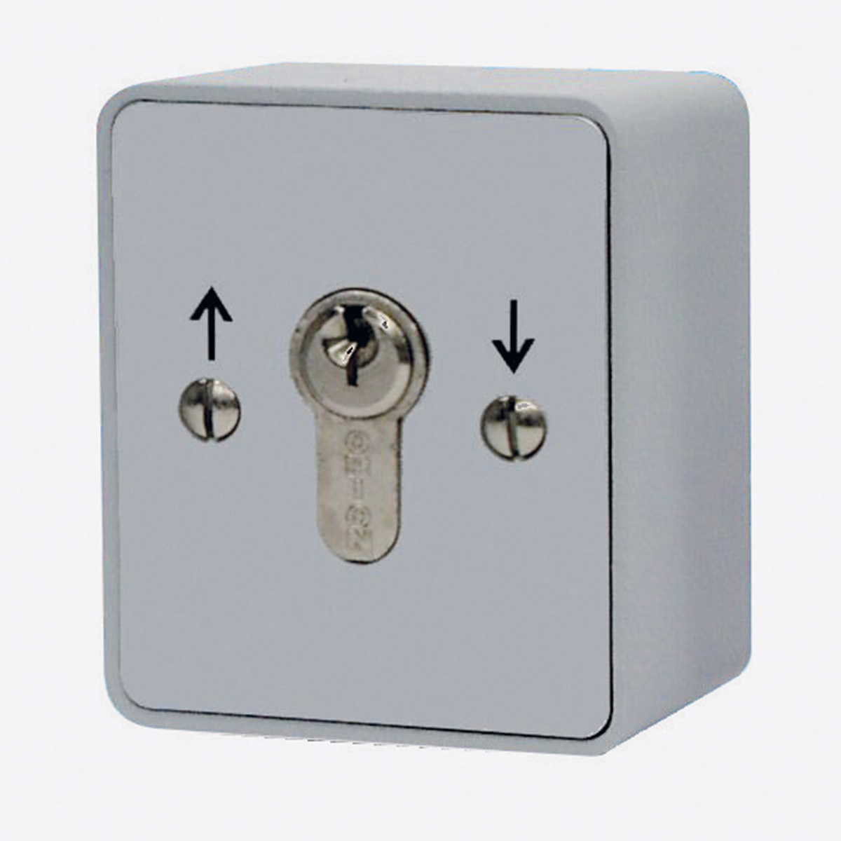 BFT Aufputz-Schlüsselschalter